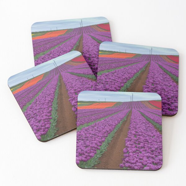 Item preview, Tulip Tracks in Tasmania designed and sold by TonyCrehan.