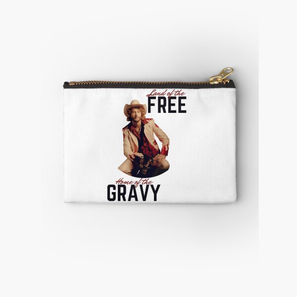 Item preview, Land of the Free Home of the Gravy designed and sold by agirlypopshop.