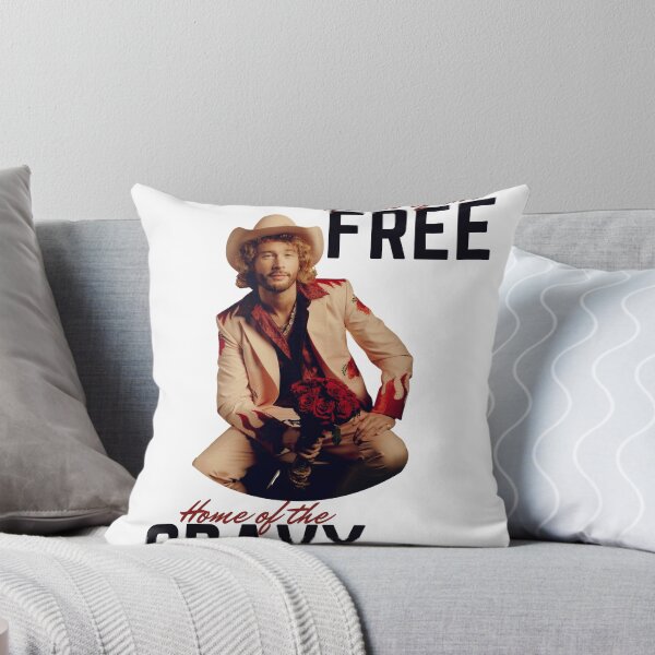 Item preview, Land of the Free Home of the Gravy designed and sold by agirlypopshop.