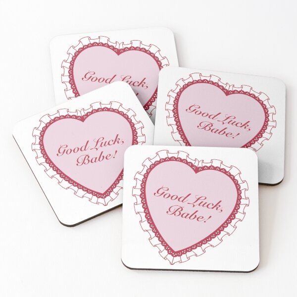 Item preview, Good luck babe designed and sold by Devon  Ralston.