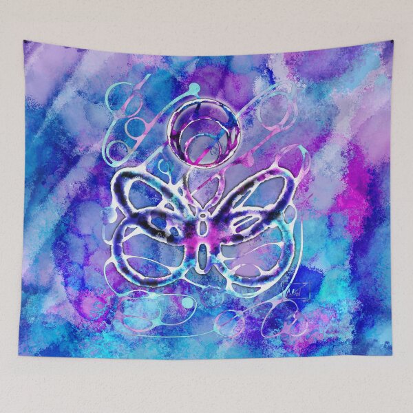 Item preview, Galactic Butterfly designed and sold by CelCorDesigns.