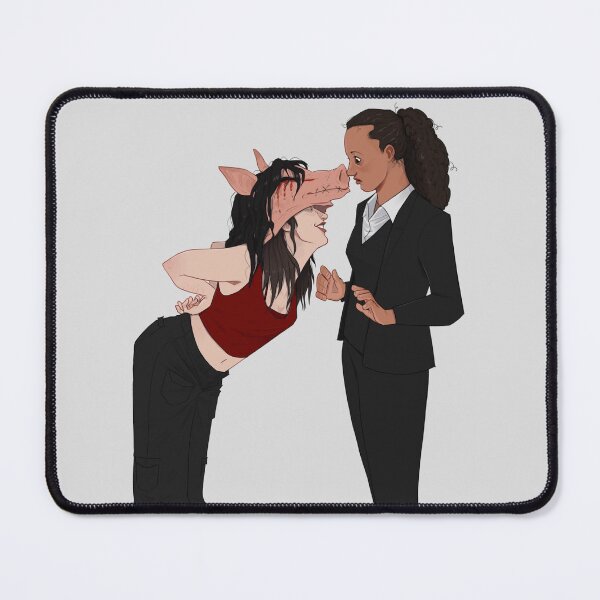 Item preview, Amanda and Perez designed and sold by jennilah.