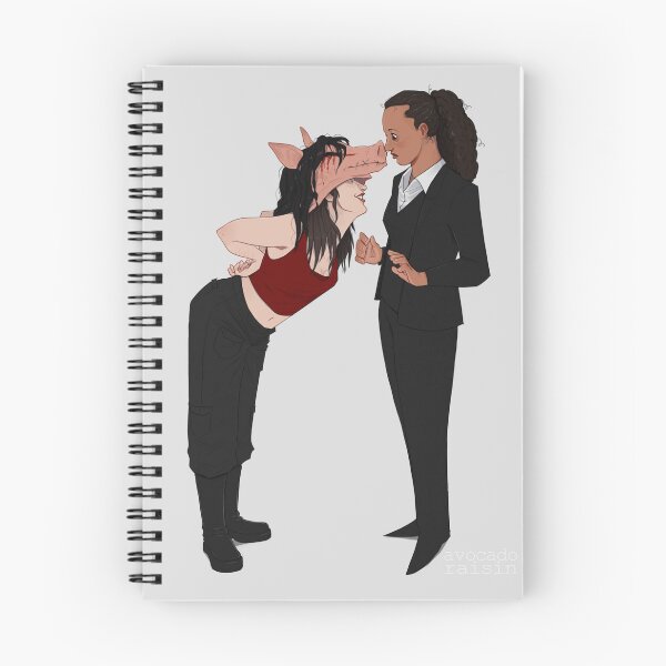 Item preview, Amanda and Perez designed and sold by jennilah.