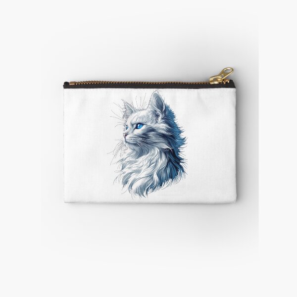 Item preview, White Maine Coon designed and sold by NazarART.