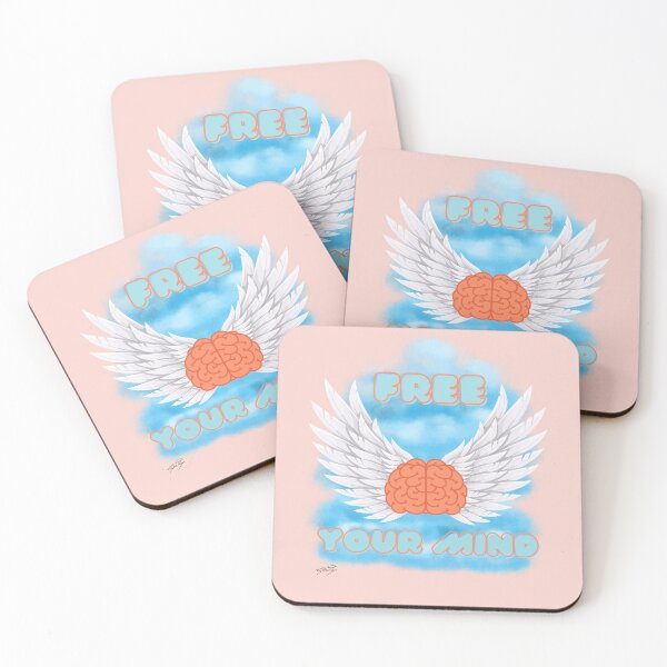 Item preview, Free your mind designed and sold by TracyGDesign.