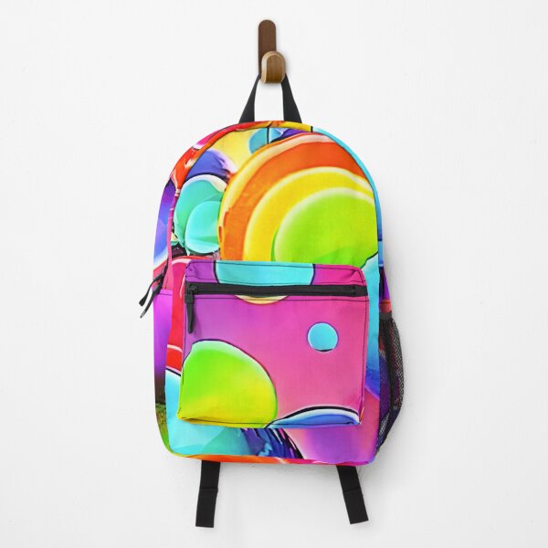 Item preview, Vibrant Spheres Symphony designed and sold by Health And Fitness Posts e-Store.