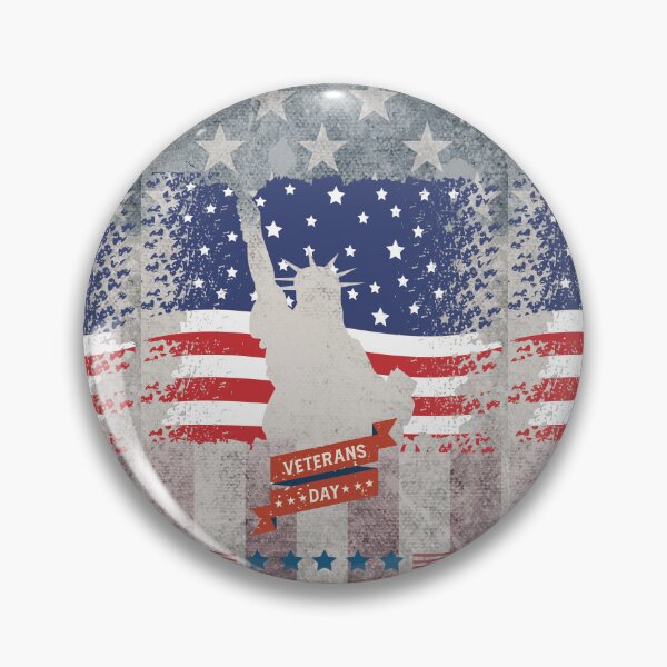 Item preview, Lady liberty VeteransDay designed and sold by simplestic.