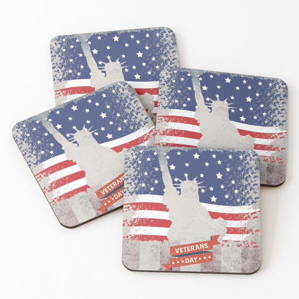 Item preview, Lady liberty VeteransDay designed and sold by simplestic.