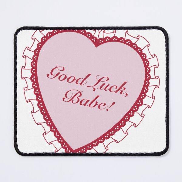 Item preview, Good luck babe designed and sold by Devon Ralston.