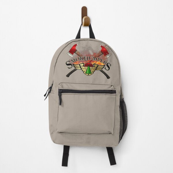 Item preview, EXCLUSIVE SMOKEJUMPERS SERIES designed and sold by THE AMERICAN TEEVANGELIST.