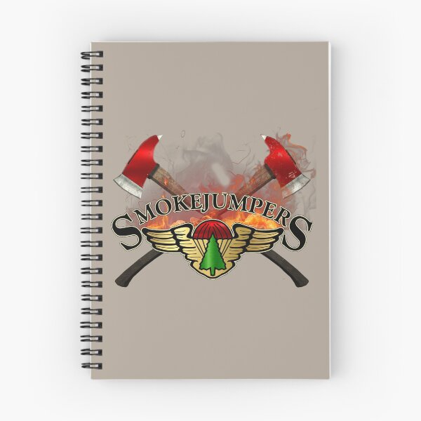 Item preview, EXCLUSIVE SMOKEJUMPERS SERIES designed and sold by THE AMERICAN TEEVANGELIST.