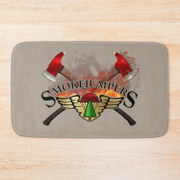 Item preview, EXCLUSIVE SMOKEJUMPERS SERIES designed and sold by THE AMERICAN TEEVANGELIST.