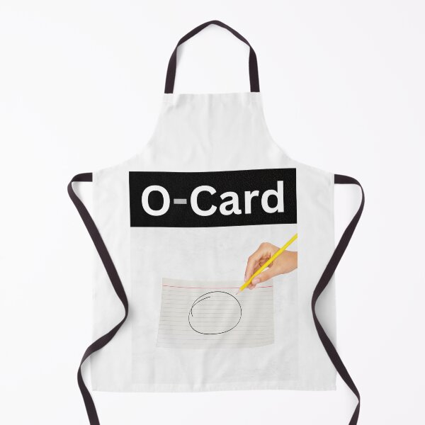 Item preview, The O-Card! designed and sold by GrahamGentz.