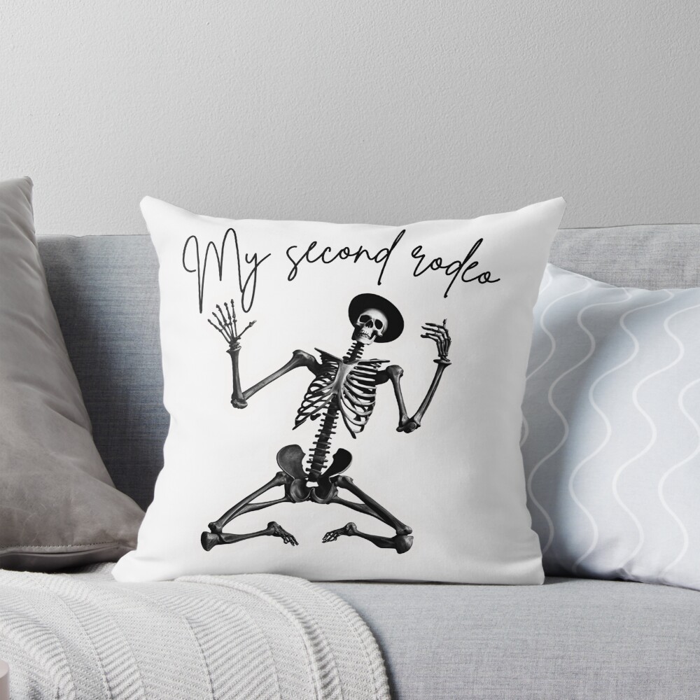 Item preview, Throw Pillow designed and sold by FitEnvy.
