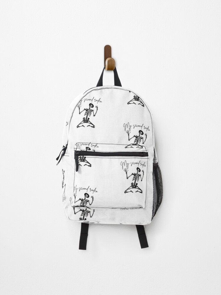 Thumbnail 1 of 3, Backpack, My Second Rodeo designed and sold by FitEnvy.