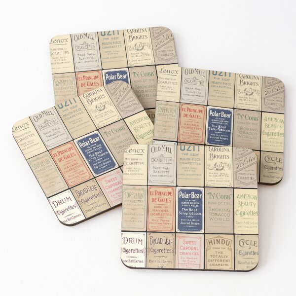 Item preview, T206 Rare Backs designed and sold by Lauren Manna.