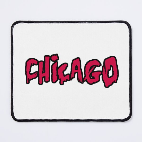 Item preview, Chicago (Bulls Colors) designed and sold by LockedUp.