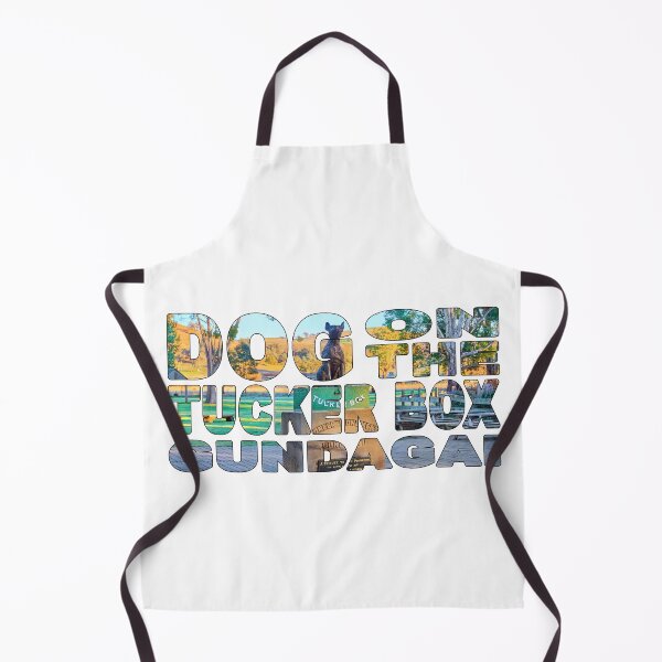 Item preview, DOG ON THE TUCKER BOX Gundagai - NSW Australia designed and sold by Adam Gormley.