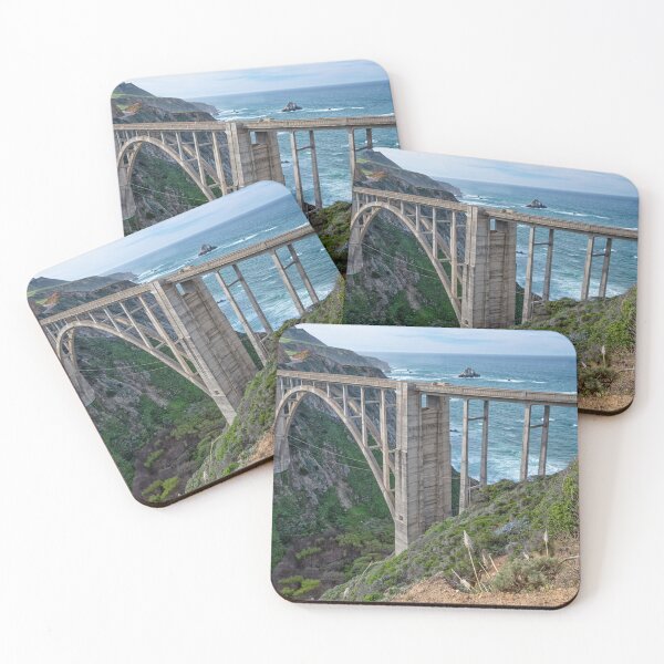 Item preview, Bixby Bridge - California USA designed and sold by TonyCrehan.