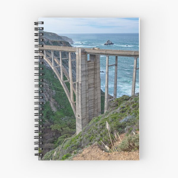 Item preview, Bixby Bridge - California USA designed and sold by TonyCrehan.