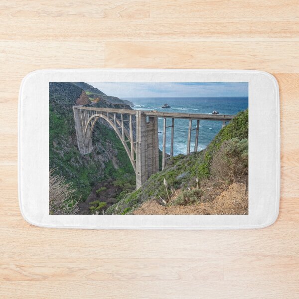 Item preview, Bixby Bridge - California USA designed and sold by TonyCrehan.