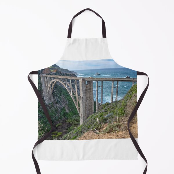 Item preview, Bixby Bridge - California USA designed and sold by TonyCrehan.