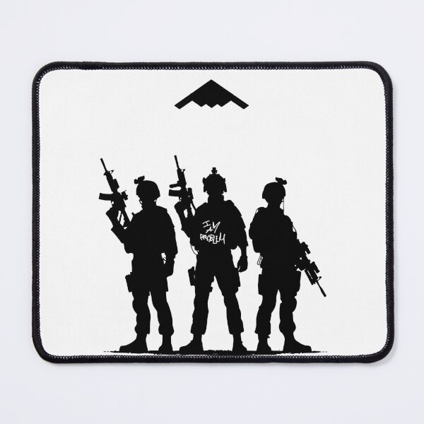 Item preview, Armed forces designed and sold by IMAPROBLEM BRAND CLOTHING BY INFLUENCE GETEM.