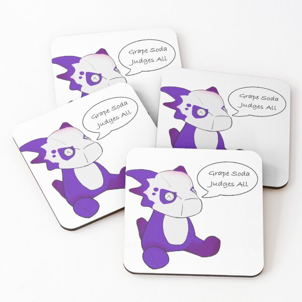 Item preview, Gamzee Scalemate designed and sold by CrowLordsCrafts.