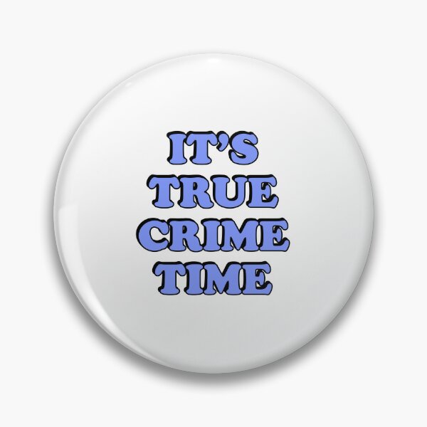 Item preview, True Crime Podcast designed and sold by Inspirationmotivation.