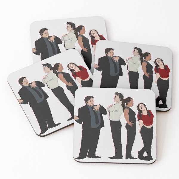 Item preview, Apprentices and FBI designed and sold by jennilah.