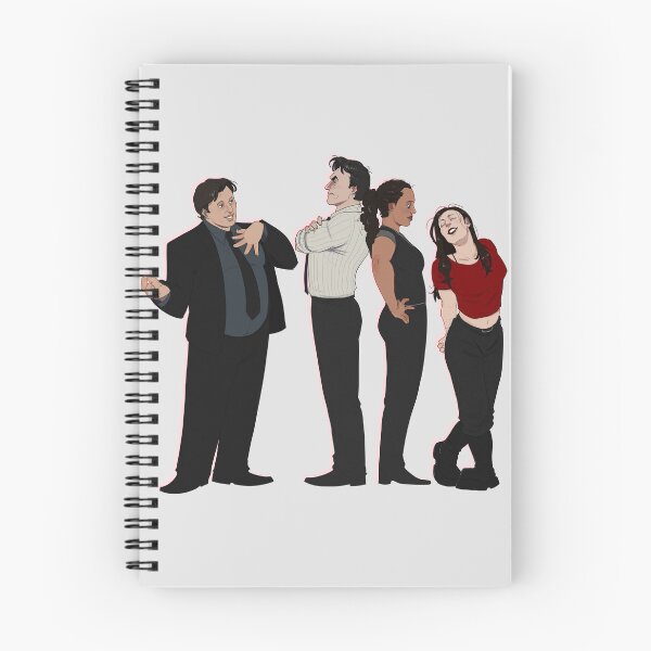Item preview, Apprentices and FBI designed and sold by jennilah.