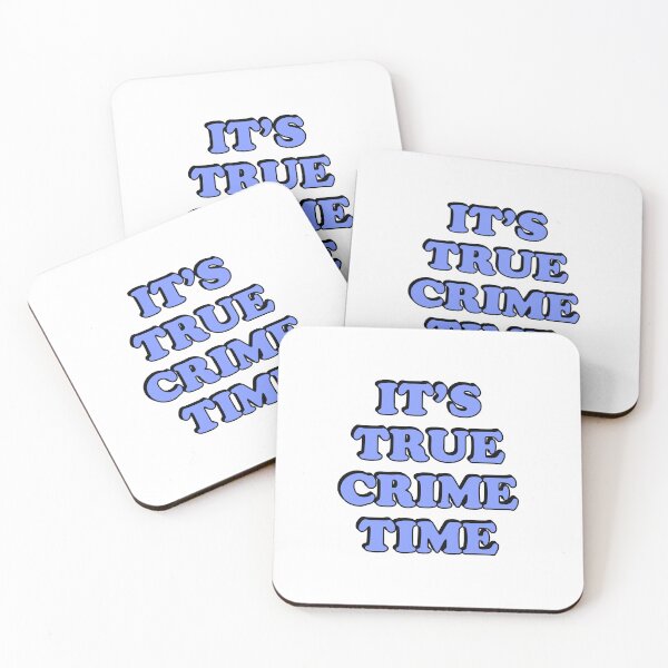Item preview, True Crime Podcast designed and sold by Inspirationmotivation.