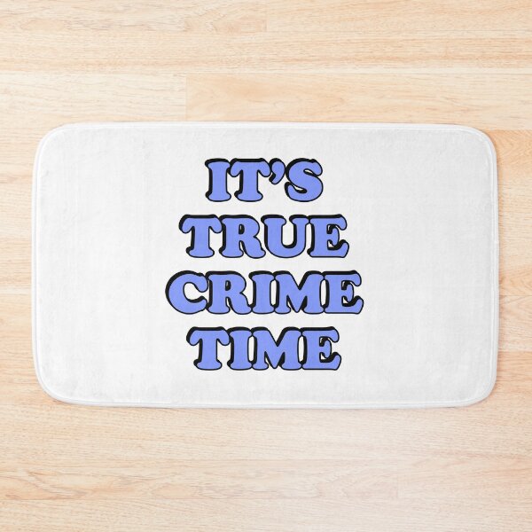 Item preview, True Crime Podcast designed and sold by Inspirationmotivation.