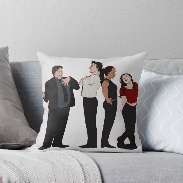 Item preview, Apprentices and FBI designed and sold by jennilah.