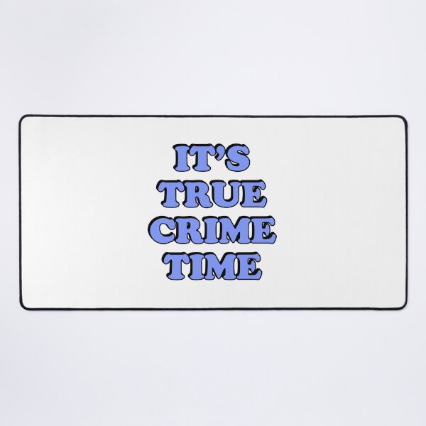 Item preview, True Crime Podcast designed and sold by Inspirationmotivation.