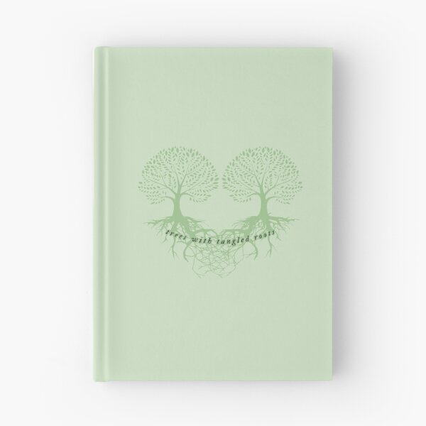 Item preview, beach read trees with tangled roots designed and sold by kennahorse.