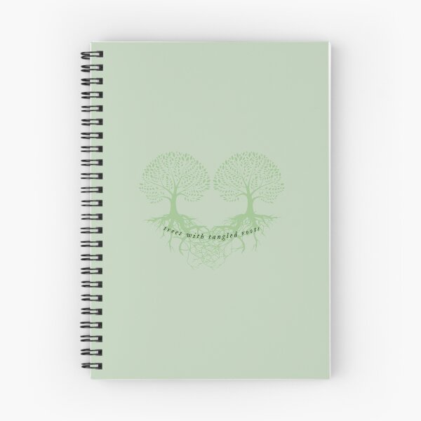 Item preview, beach read trees with tangled roots designed and sold by kennahorse.