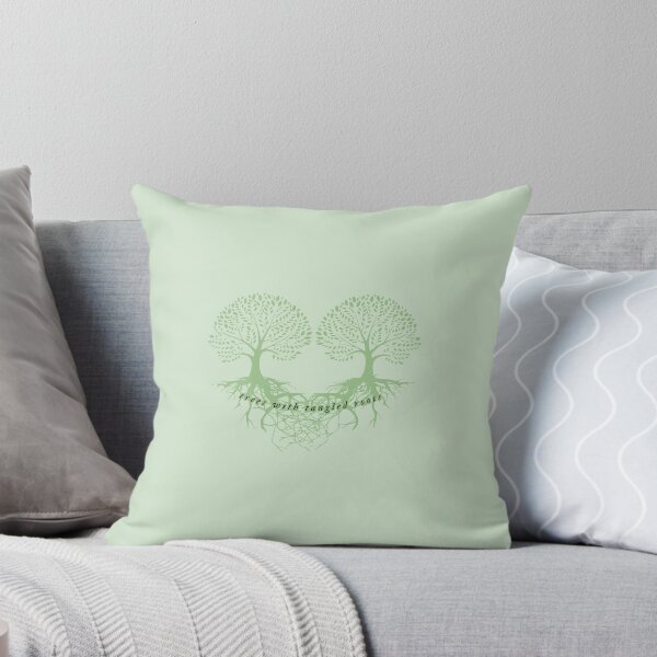 Item preview, beach read trees with tangled roots designed and sold by kennahorse.