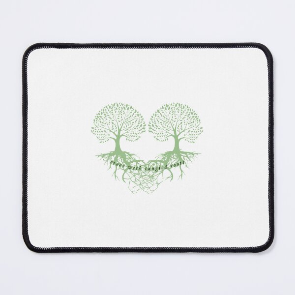 Item preview, beach read trees with tangled roots designed and sold by kennahorse.