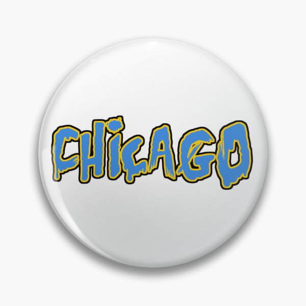 Item preview, Chicago (Sky Colors) designed and sold by LockedUp.