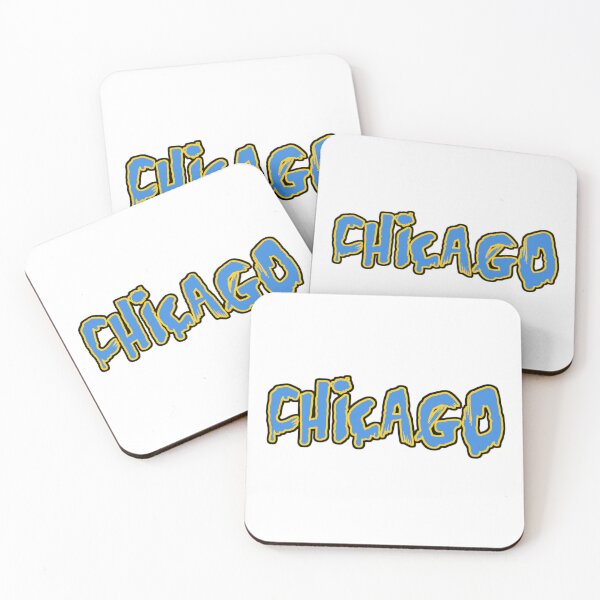 Item preview, Chicago (Sky Colors) designed and sold by LockedUp.