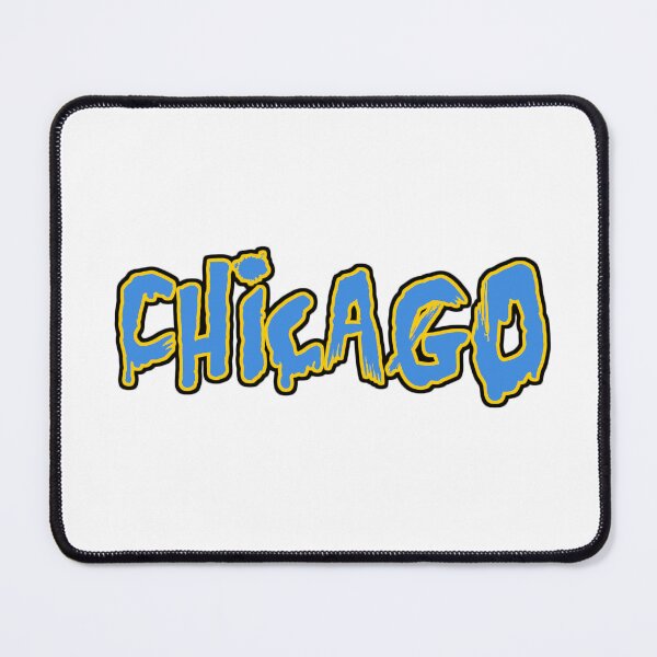 Item preview, Chicago (Sky Colors) designed and sold by LockedUp.