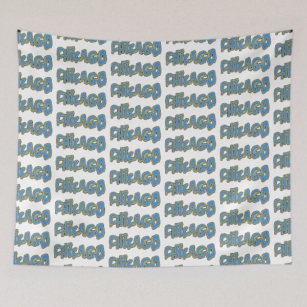 Item preview, Chicago (Sky Colors) designed and sold by LockedUp.