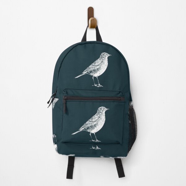 Item preview, Meadow Pipit White Design  designed and sold by designsasstultd.