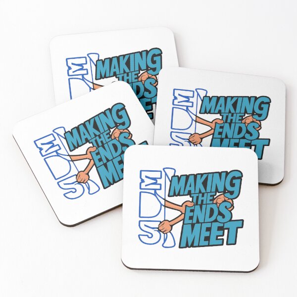 Item preview, Making the Ends Meet designed and sold by Gentle40Winks.