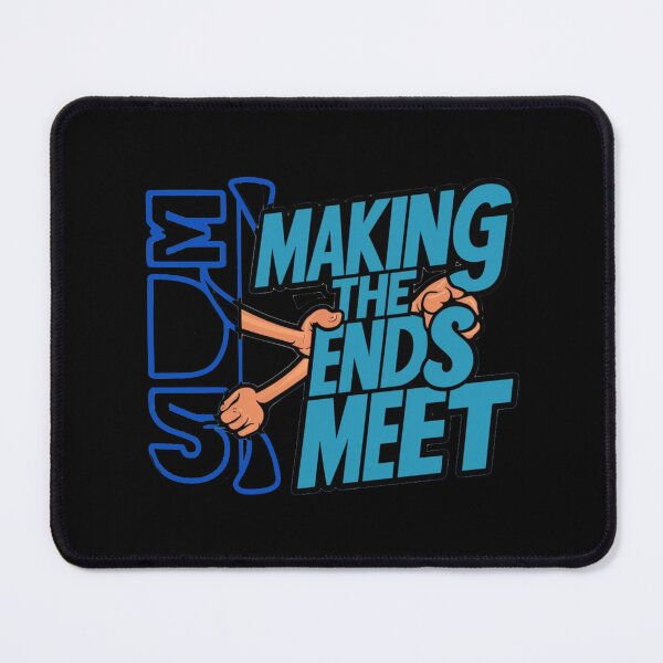 Item preview, Making the Ends Meet designed and sold by Gentle40Winks.