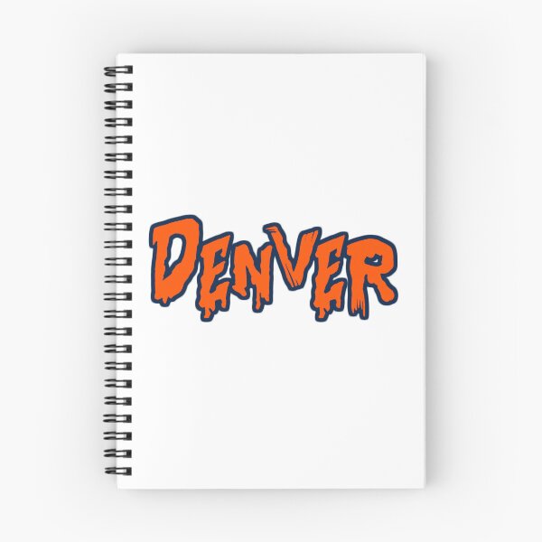 Item preview, Denver (colores de los Broncos) designed and sold by LockedUp.