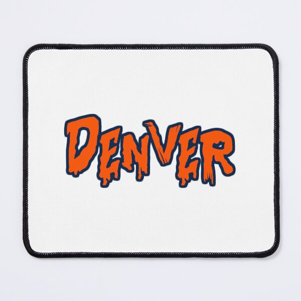 Item preview, Denver (Broncos Colors) designed and sold by LockedUp.