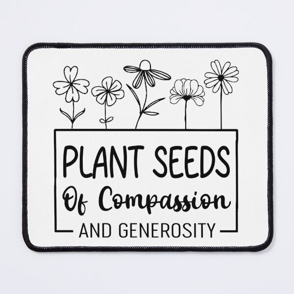 Item preview, Plant Compassion Generosity Art Plantaholic Herb Vegetarian designed and sold by farhanhafeez.