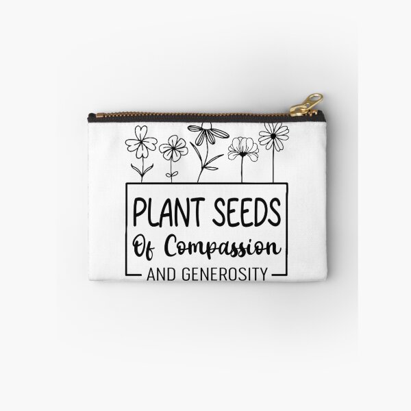 Item preview, Plant Compassion Generosity Art Plantaholic Herb Vegetarian designed and sold by farhanhafeez.
